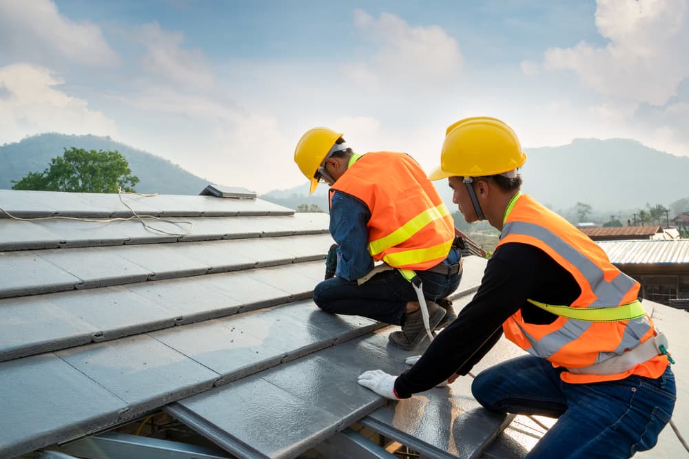 roof repair in Harbor OR